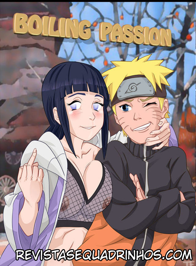 Naruto: Paixão sem controle