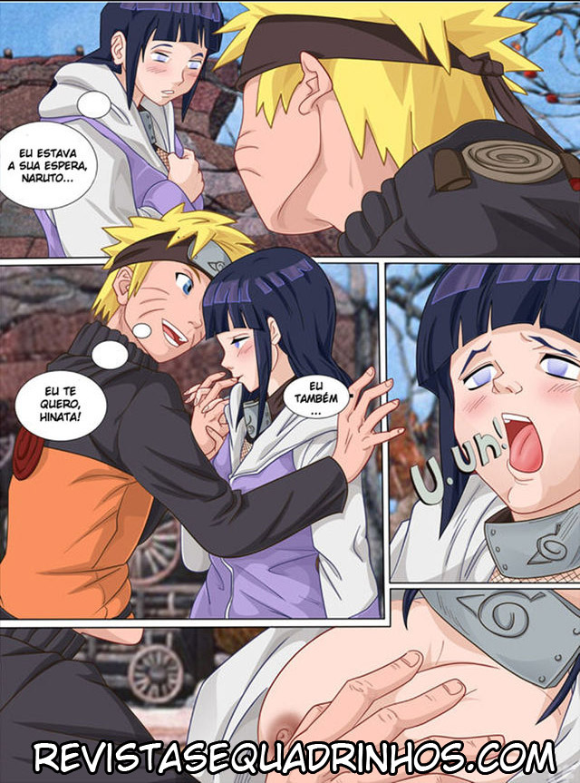 Naruto: Paixão sem controle