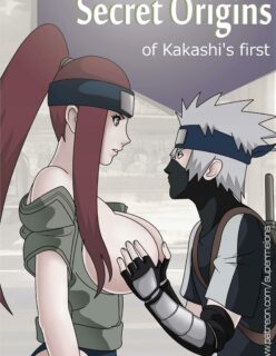 Kakashi e sua primeira vez